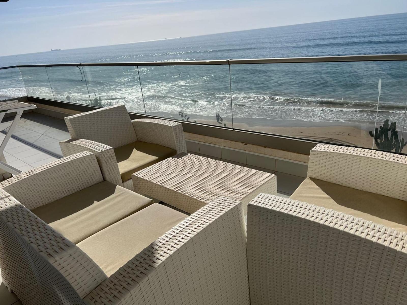 Adan Beach Aourir Abdelaziz Bnafkir Exterior photo